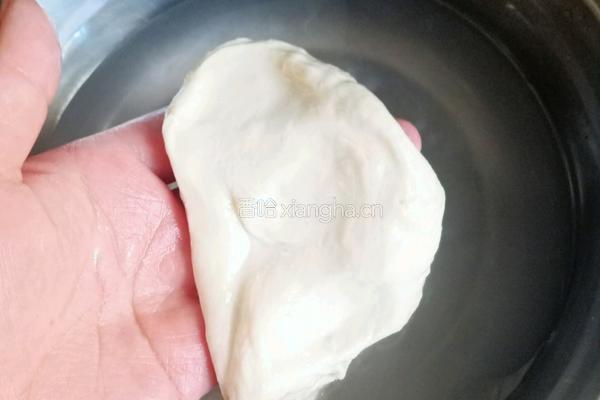葱油水揪片的做法图解5