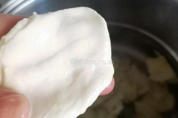 葱油水揪片的做法图解6