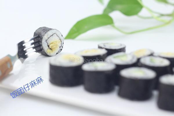 迷你紫菜寿司卷的做法图解8