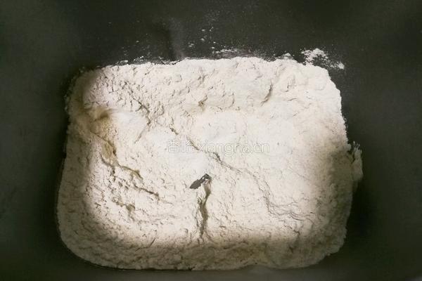 奶味荞麦馒头的做法图解6