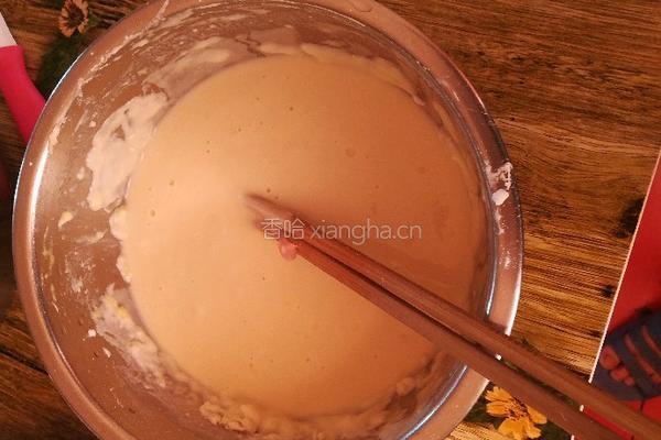 炸茄盒的做法图解3