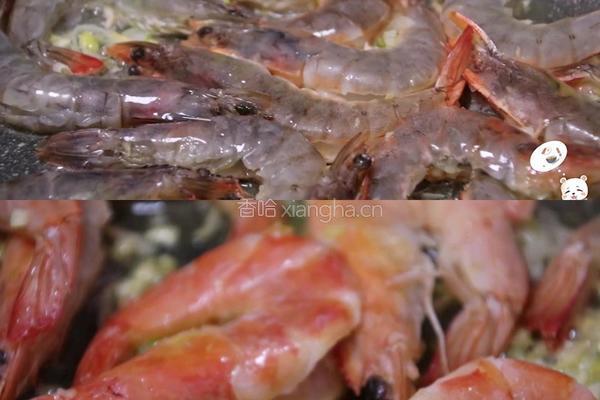 油焖大虾的做法图解4