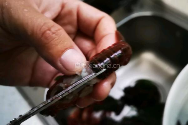 麻辣小龙虾的做法图解2