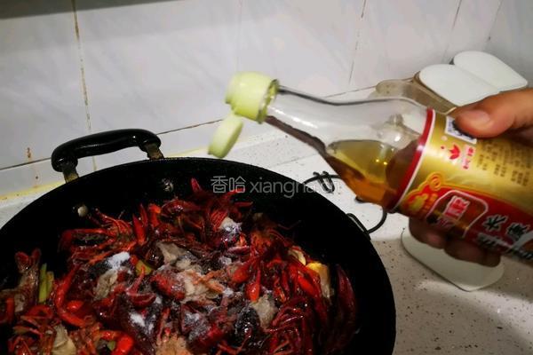 麻辣小龙虾的做法图解9