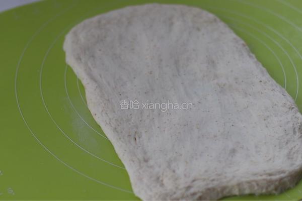 免揉乡村欧包的做法图解6