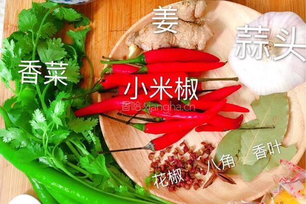 网红柠檬鸡爪的做法图解3