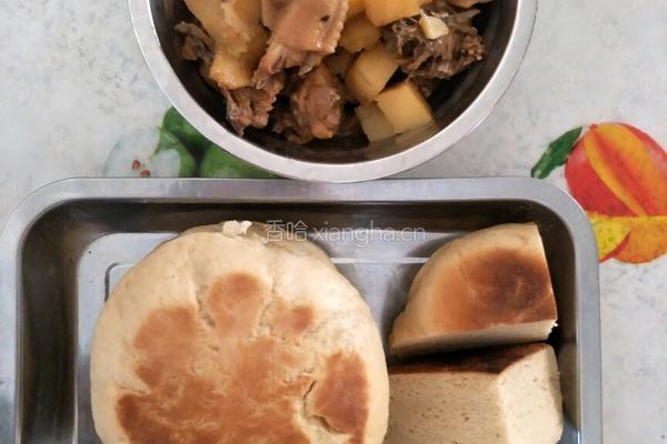 枣汁馍的做法图解5