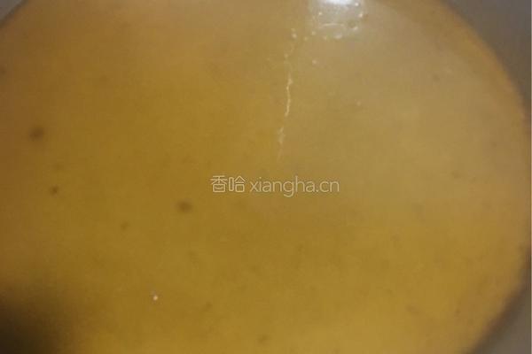 红糖椰汁千层糕的做法图解5