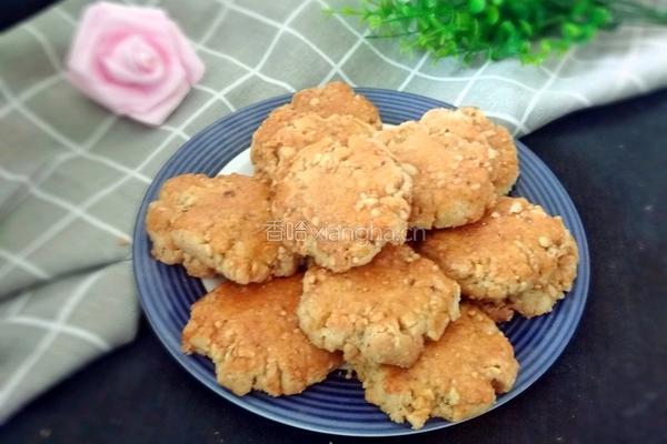 花生酥的做法图解1