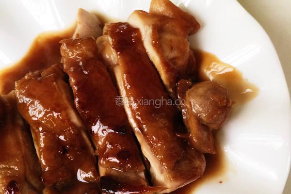 可乐鸡扒的做法图解6