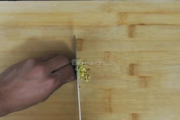 干煸四季豆的做法图解1
