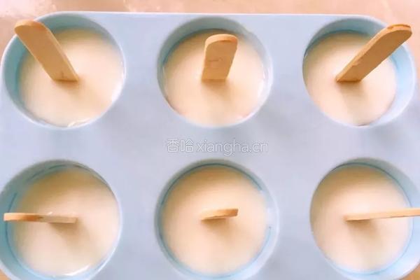 西瓜冰棍的做法图解4