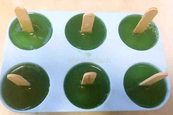 西瓜冰棍的做法图解5