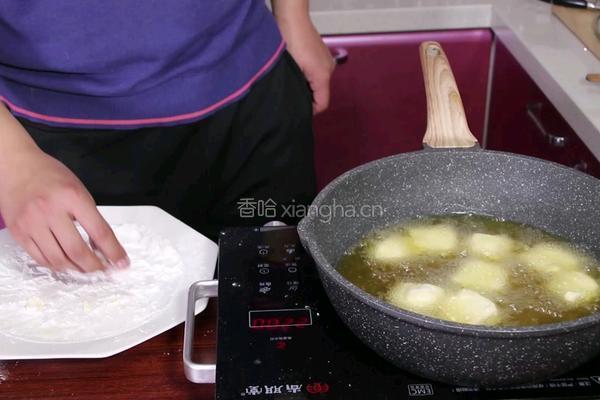 脆皮豆腐的做法图解4