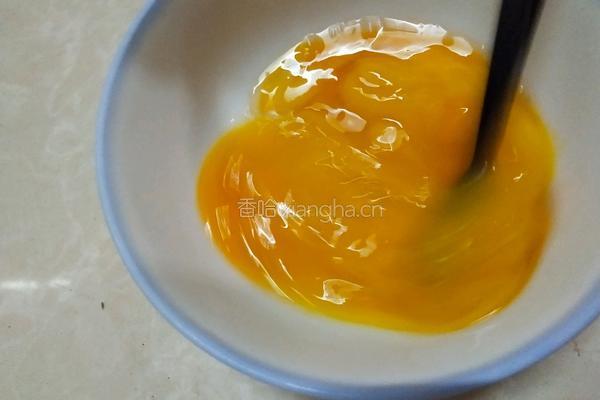 蛋香秋葵的做法图解4