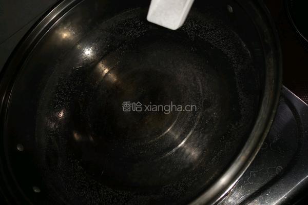 蛋香秋葵的做法图解8