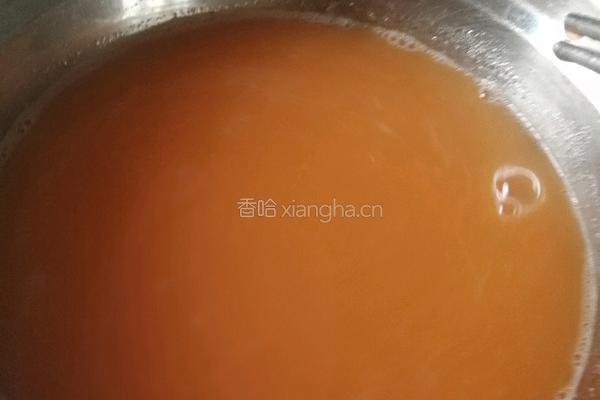 果冻凉粉的做法图解3