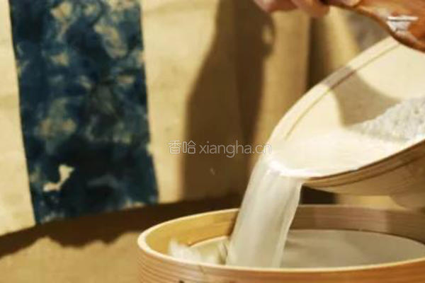 芒种·透花糍||芒种麦忙芳菲尽，制得糍糕饯花神的做法图解4