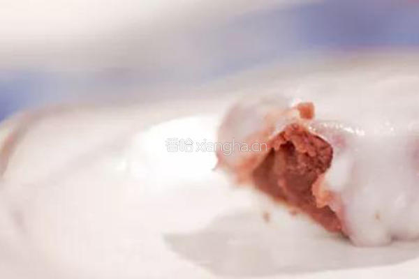 芒种·透花糍||芒种麦忙芳菲尽，制得糍糕饯花神的做法图解6