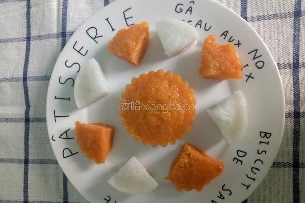 宝宝米糕的做法图解6