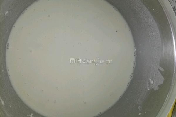 宝宝米糕的做法图解1
