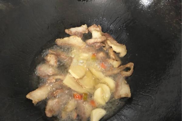 客家菜干煲的做法图解2