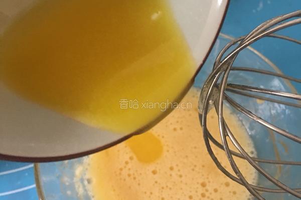 自制旺仔小馒头的做法图解4