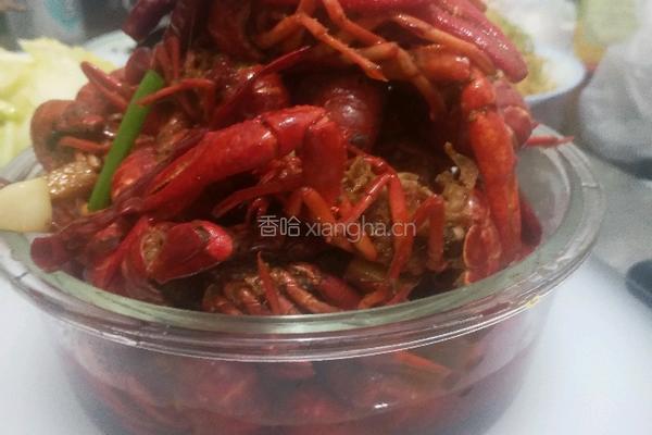 香辣小龙虾的做法图解3