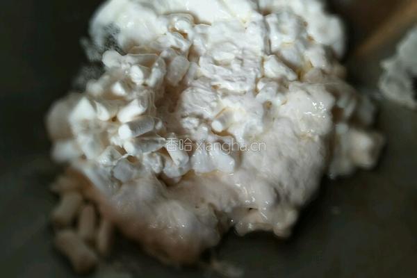自制雪花酥的做法图解7