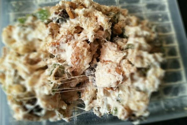 自制雪花酥的做法图解10
