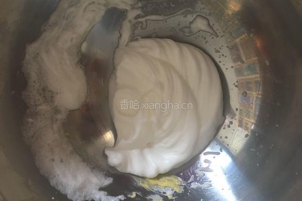 不用烤箱也可以做舒芙蕾的做法图解5