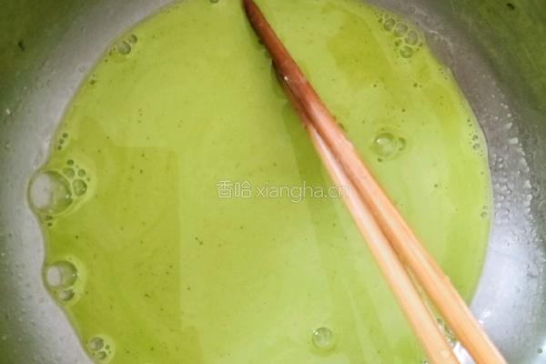 五彩伤心凉粉的做法图解8
