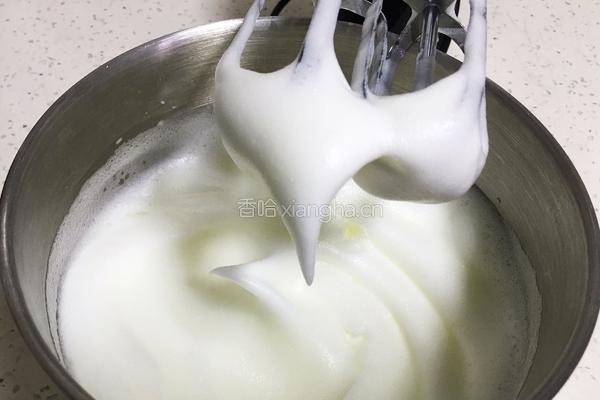 入口即化的棉花蛋糕的做法图解12