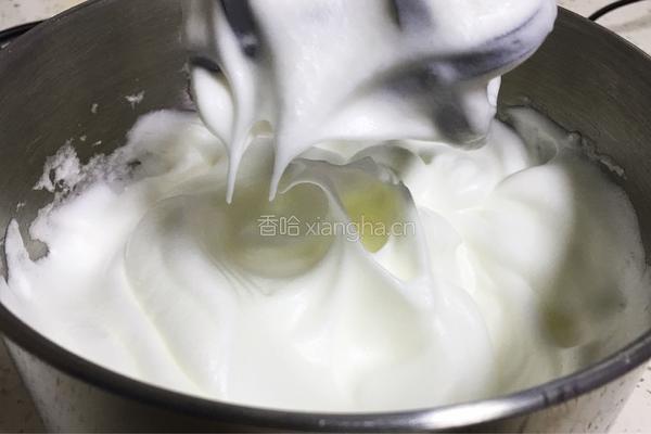 入口即化的棉花蛋糕的做法图解14
