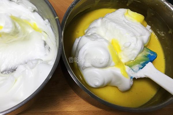 入口即化的棉花蛋糕的做法图解15