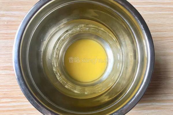 酸甜软糯蔓越莓麻薯的做法图解1