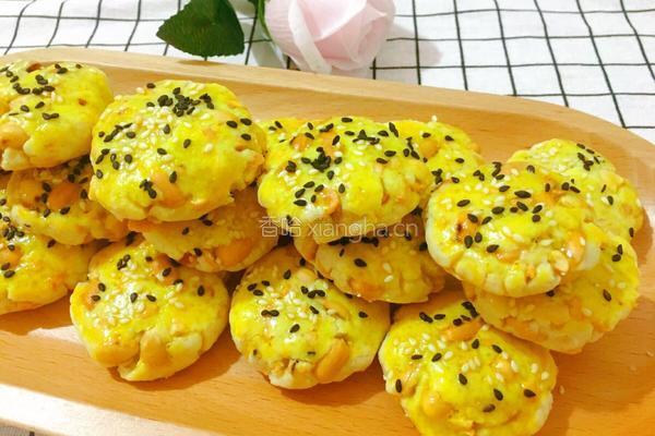 花生一口酥的做法图解17