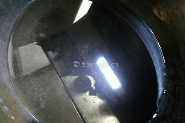 酸辣漏鱼的做法图解1