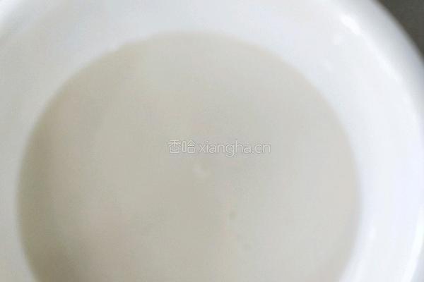 芥末沙律虾球的做法图解3