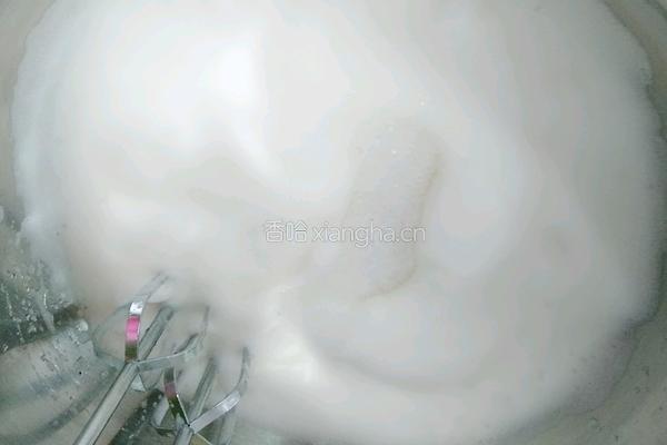 煎蛋糕饼的做法图解7