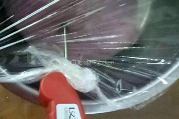 紫薯软欧的做法图解4