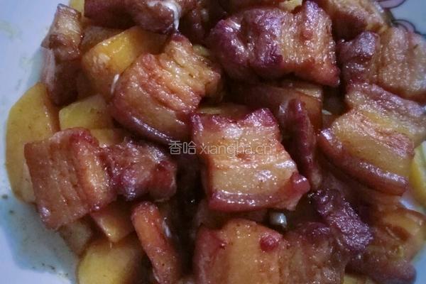 红烧肉的做法图解6