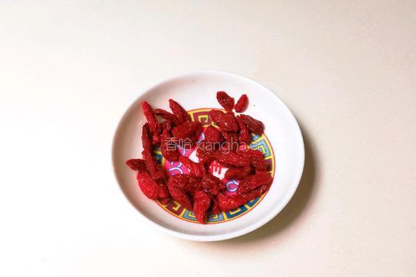 桂香枸杞酒酿蛋花的做法图解3
