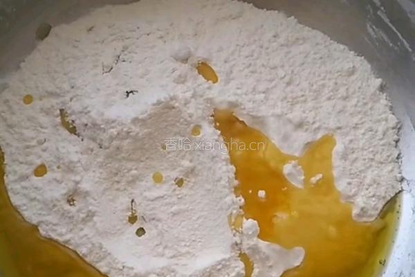 烧饼胚(烤箱版)的做法图解4