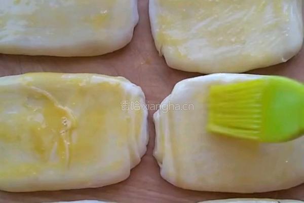 烧饼胚(烤箱版)的做法图解12