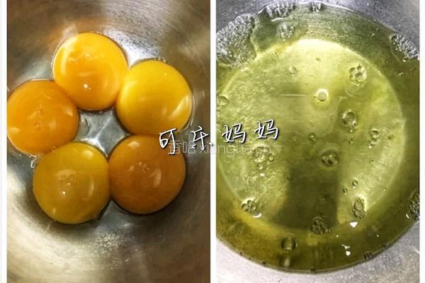 戚风蛋糕的做法图解1