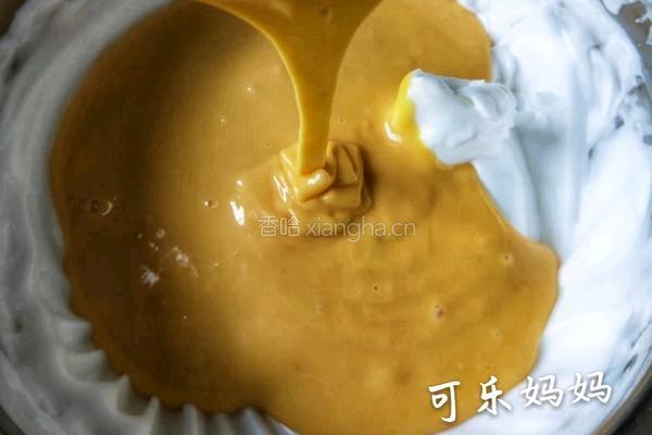 戚风蛋糕的做法图解11