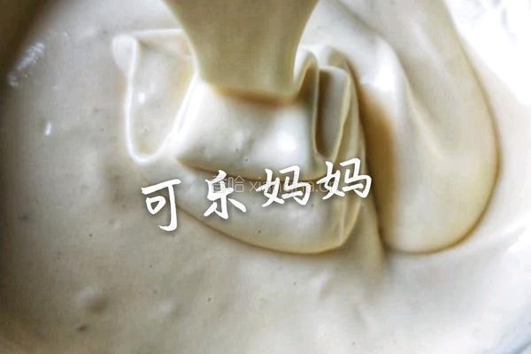 戚风蛋糕的做法图解12