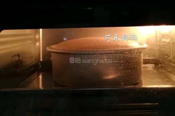 戚风蛋糕的做法图解13