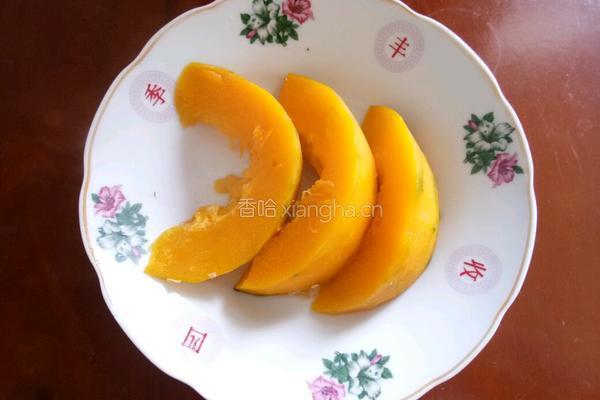 贝贝小南瓜的做法图解4